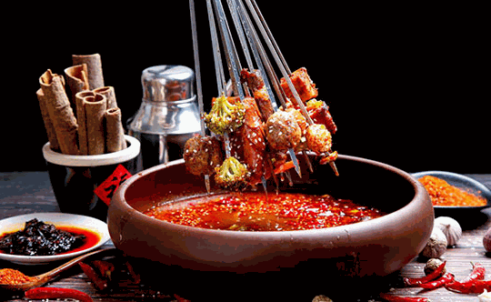 码头之尚串串香